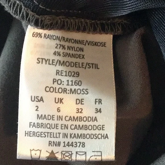 NWOT Dress Slacks - Picture 2 of 6